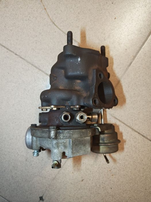 Турбо за 1.8Т К03