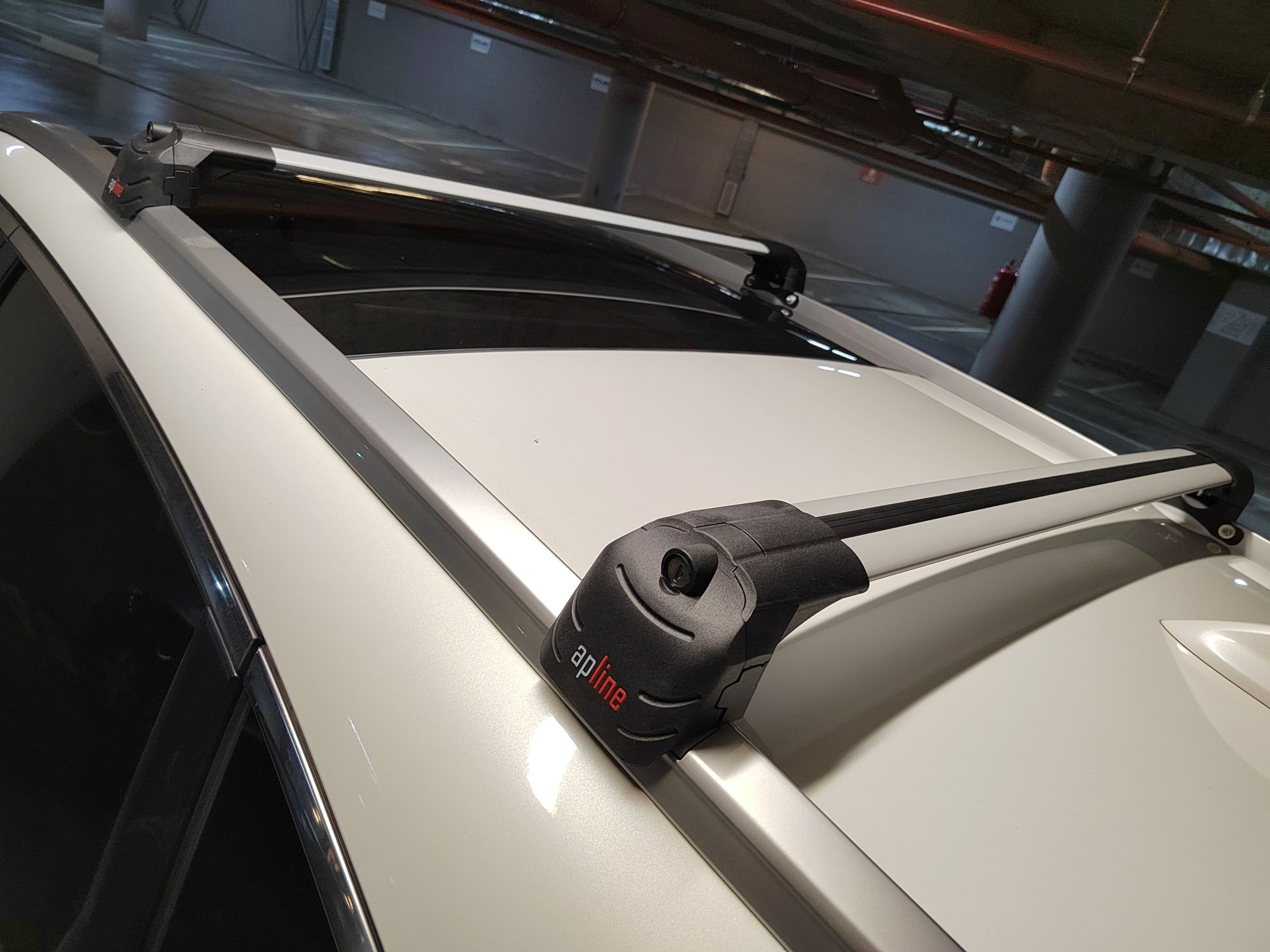 Напречни Греди Honda crv НОВИ