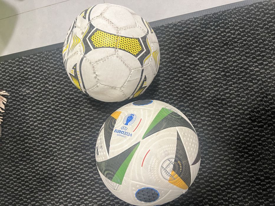 Мячи футбольные новые