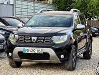 Dacia Duster Duster 4x2 1.5 DCI 115 Prestige Navi Climatronic Camera