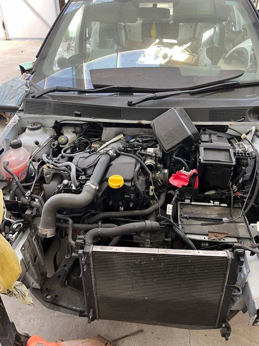 Vand motoare dacia 1,5 dci euro 6 si 5