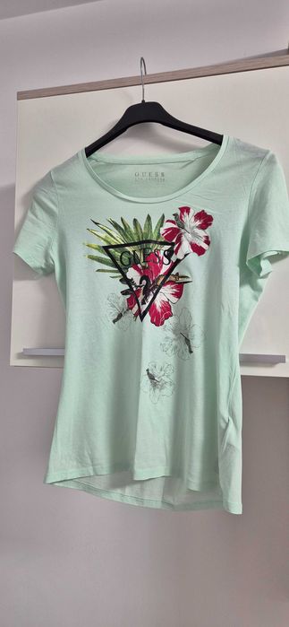 Tricou dama Guess