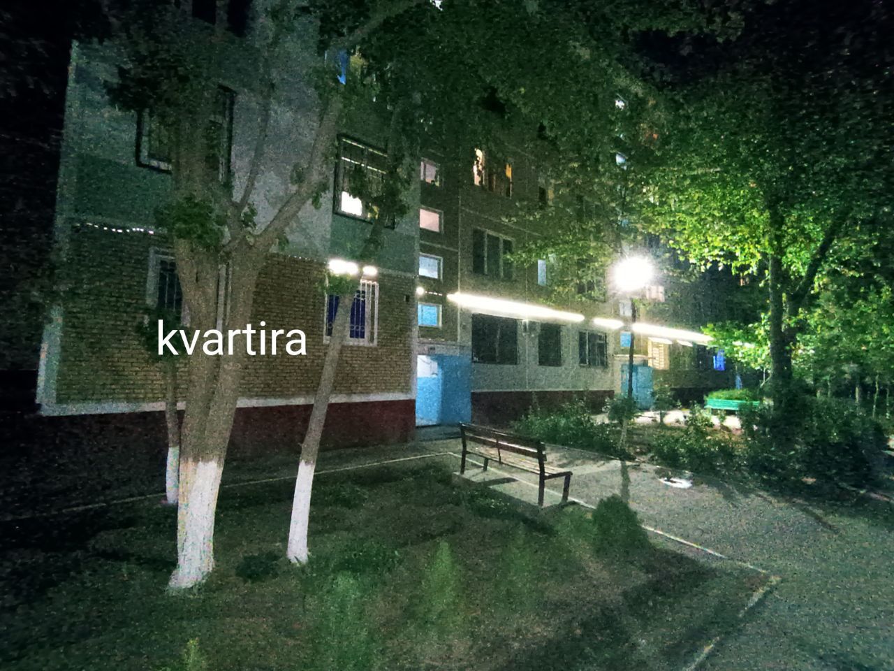 Квартира сотилади 2 хона 1 кават