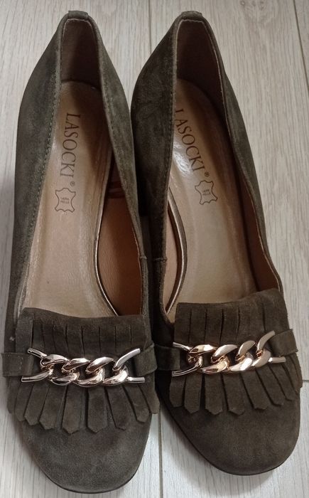Дамски обувки Lasocki
