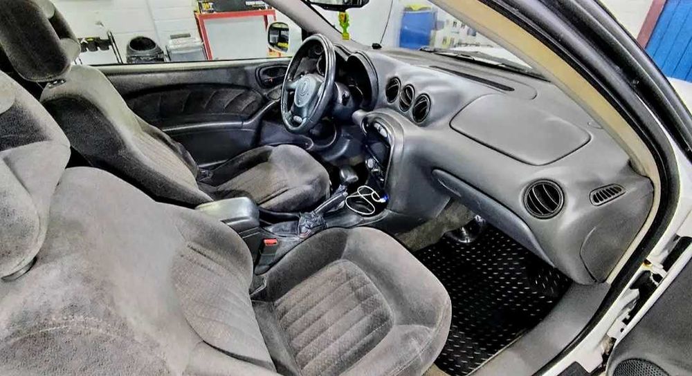 Pontiac Grand am gt coupe