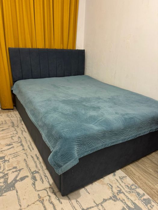 Продам кровать, матрац ортопедический