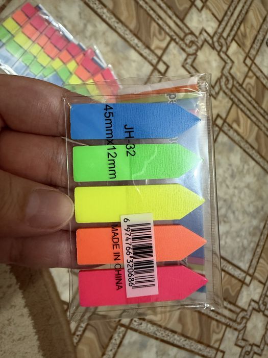 Продам стикеры или индексы пластиковые