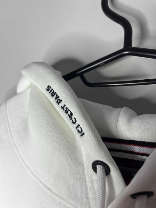 Jordan PSG Fleece Pullover Hoodie Мъжко Горнище