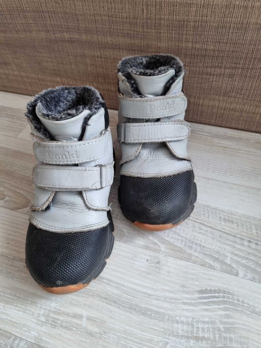 детски зимни обувки