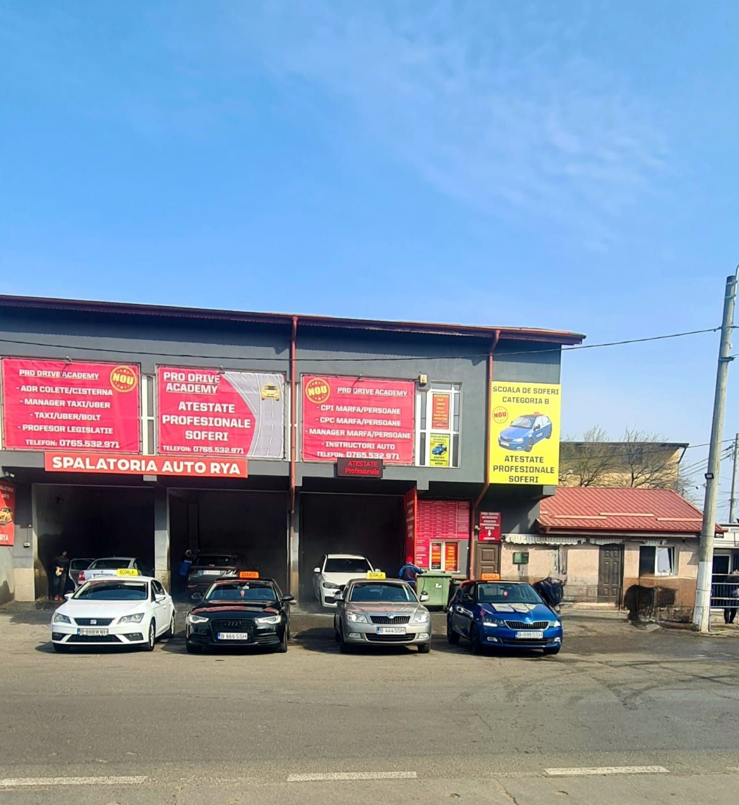 Atestate soferi preț- de la 150 viza uber viza taxi