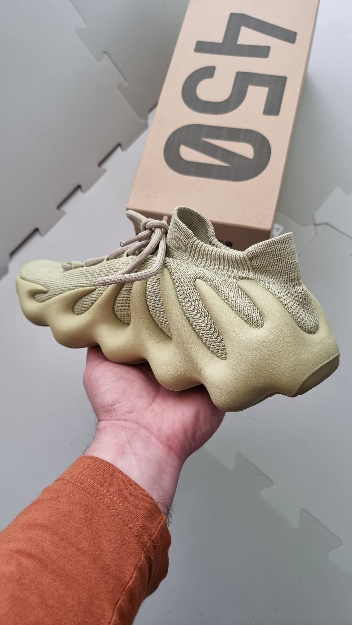 Adidas Yeezy 450 resin