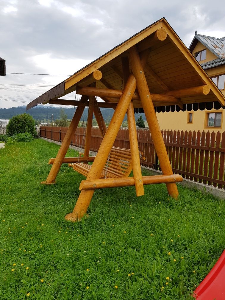 Leagan / Hinta / Hutus mobilier gradina