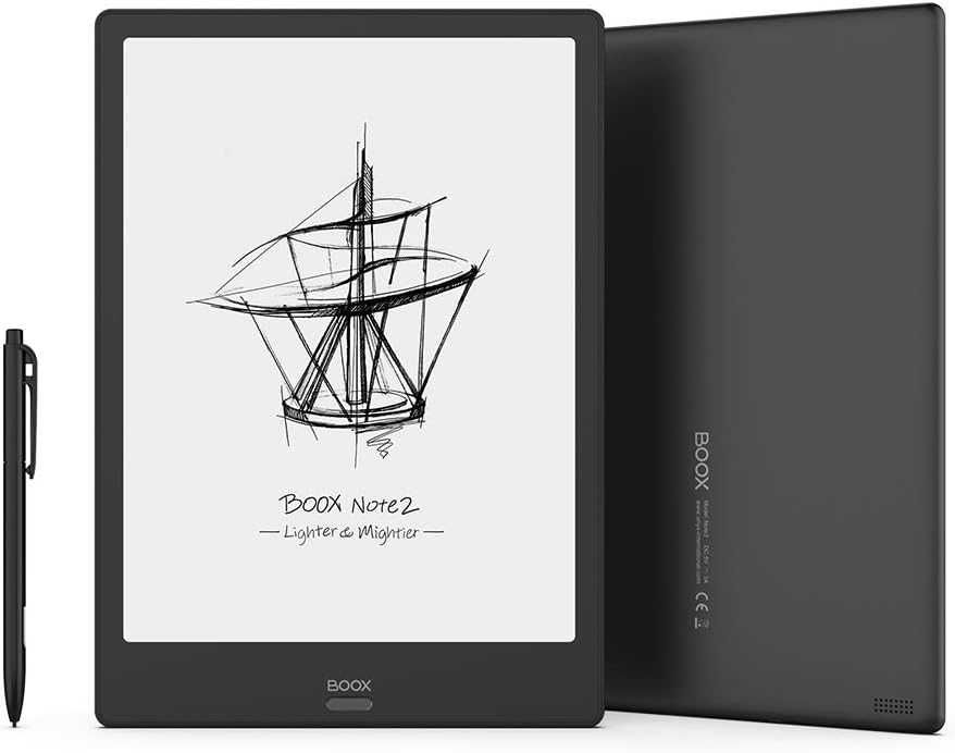 E Ink Таблет Onyx BOOX Note2 (Android, 10.3", със стилус)