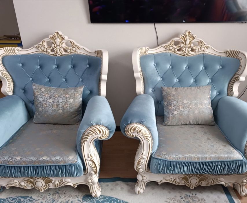 Продам два кресла в отличном состоянии