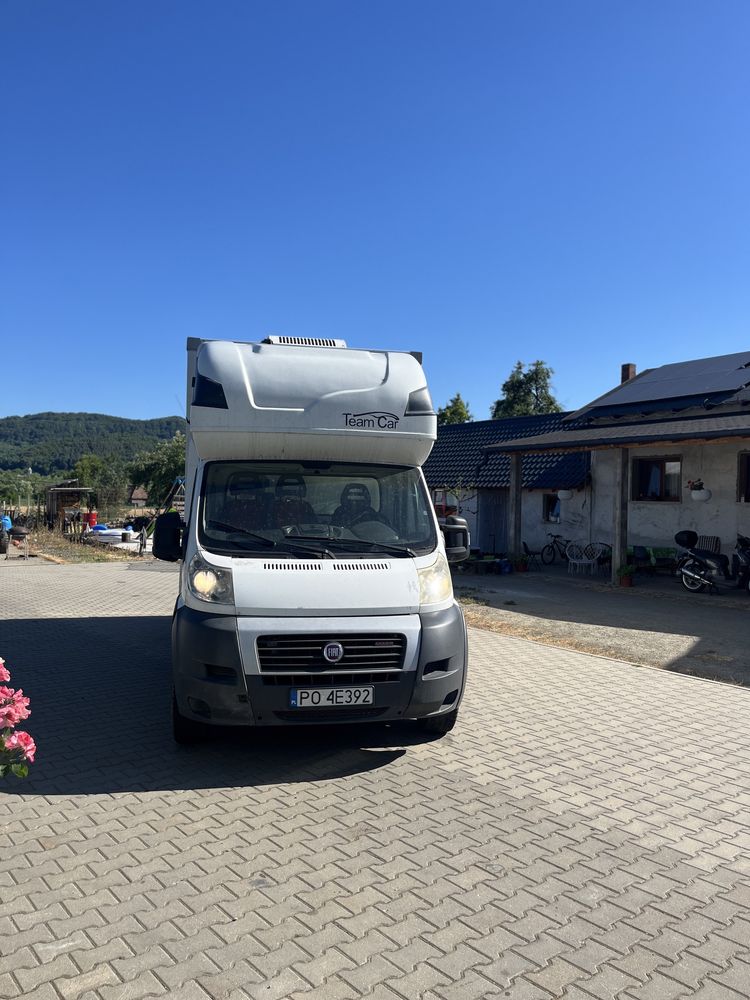 Fiat ducato 3.0 180cp Frigorigic