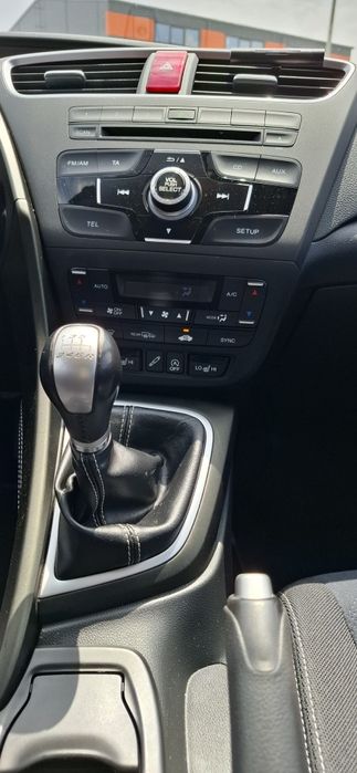 Honda Civic Tourer Sport 1.6-DTEC