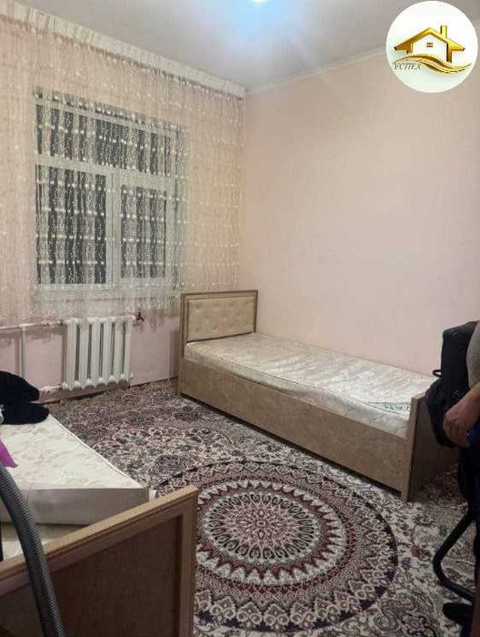 Продаётся 3х квартира на 4 этаж орр КУКСАРОЙ