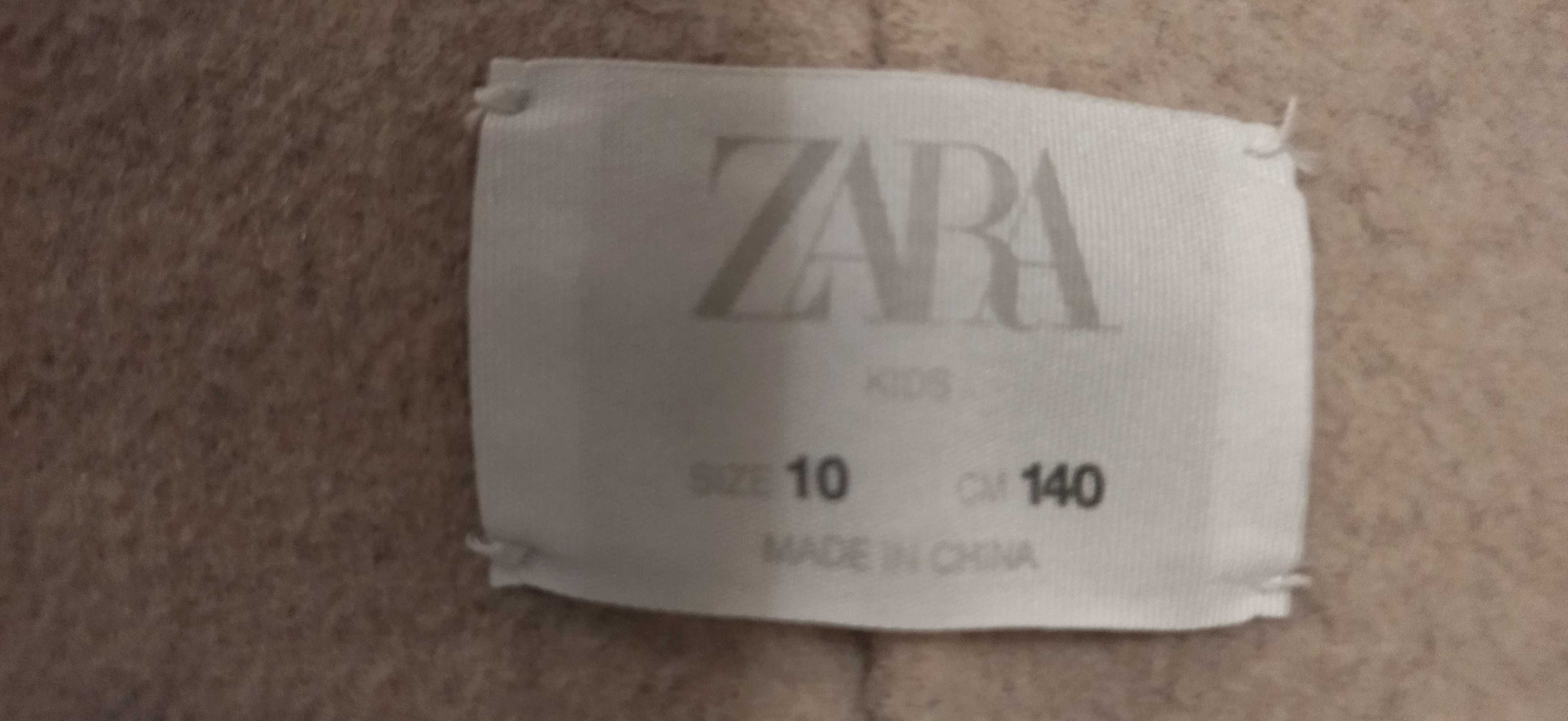 детско палтенце ZARA (размер 10, за ръст 140см)