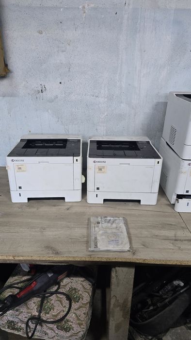 10бр Принтери за ремонт,части или скрап