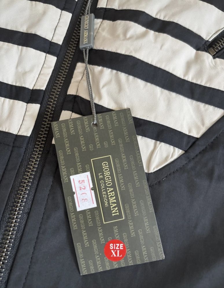 Giorgio Armani jacket