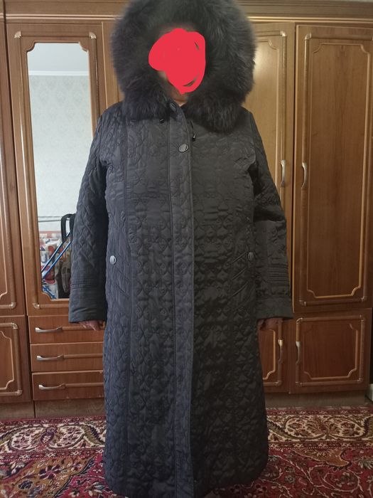 Женское демисизонное пальто