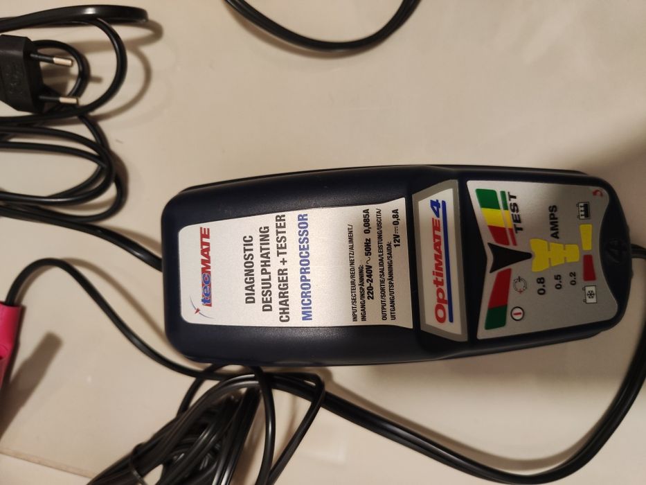 Зарядно за акумулатор Optimate