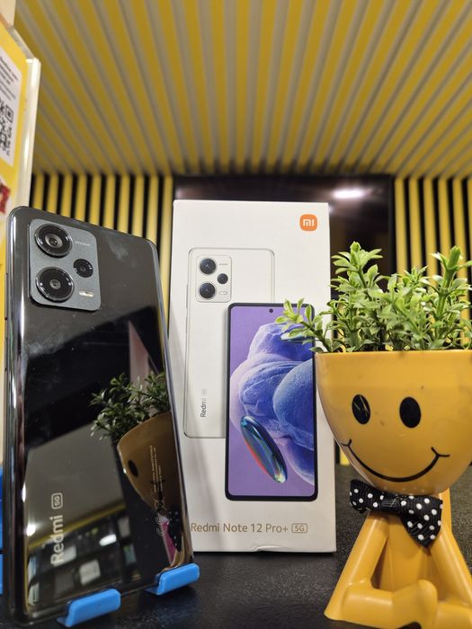 Redmi Note 12 pro+5G,8/256гб