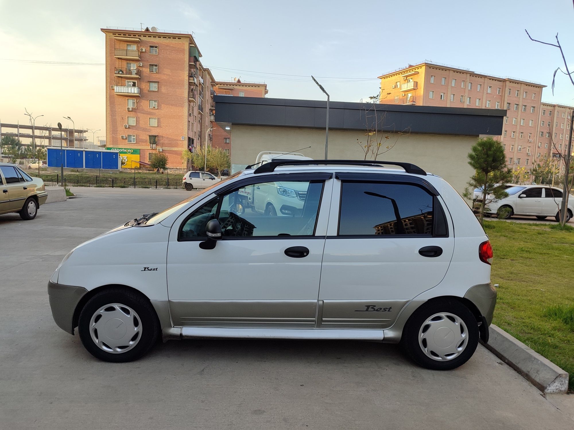 Matiz Best sotiladi