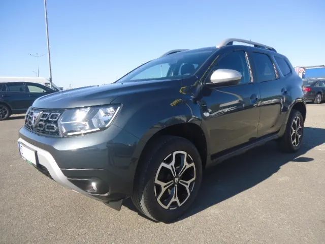Dacia Duster 4X4 Prestige Plus 1.3TCE 150cp Absolut Full Climatronic 4 camere Navi