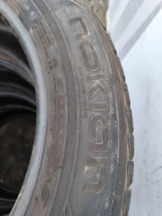 Anvelope 255 55 r20 iarna nokian