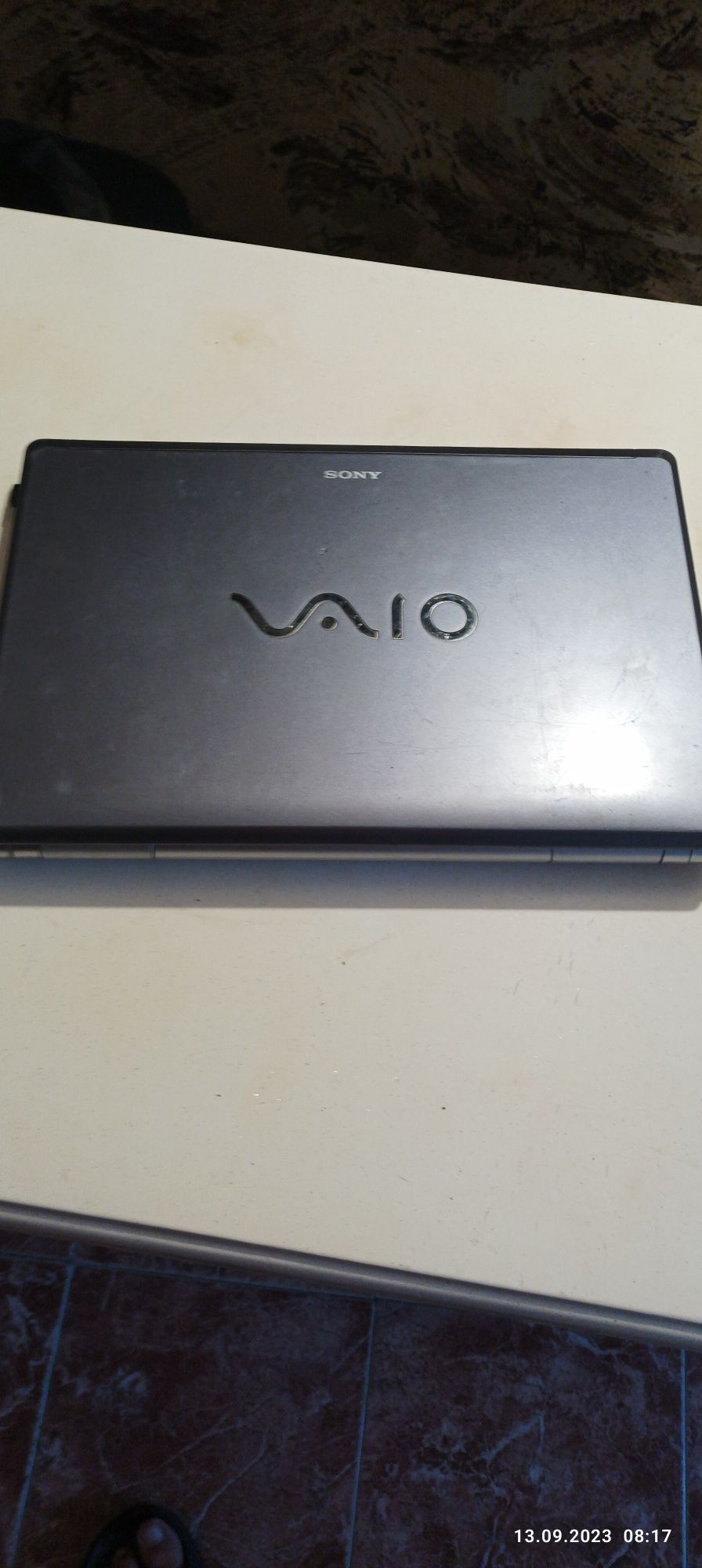 Laptop Sony Vaio