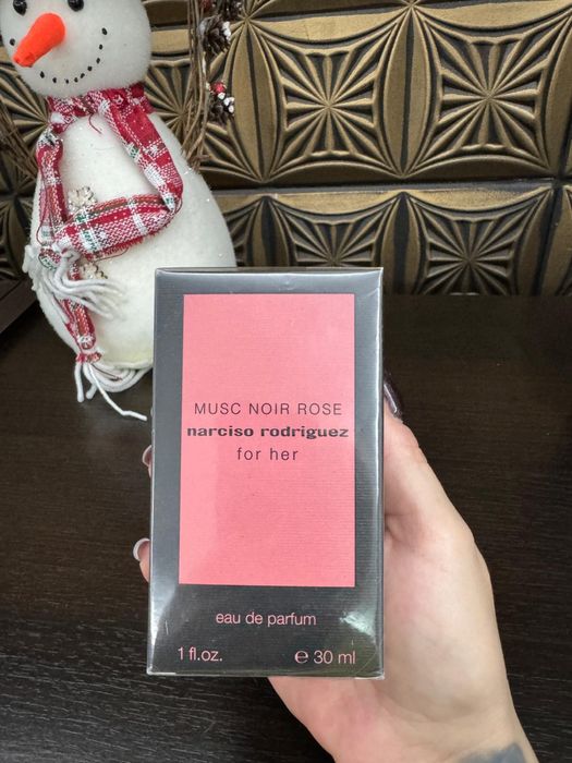 Narciso Rodriguez for Her 50ml EDP, sigilate, noi, 100% originale