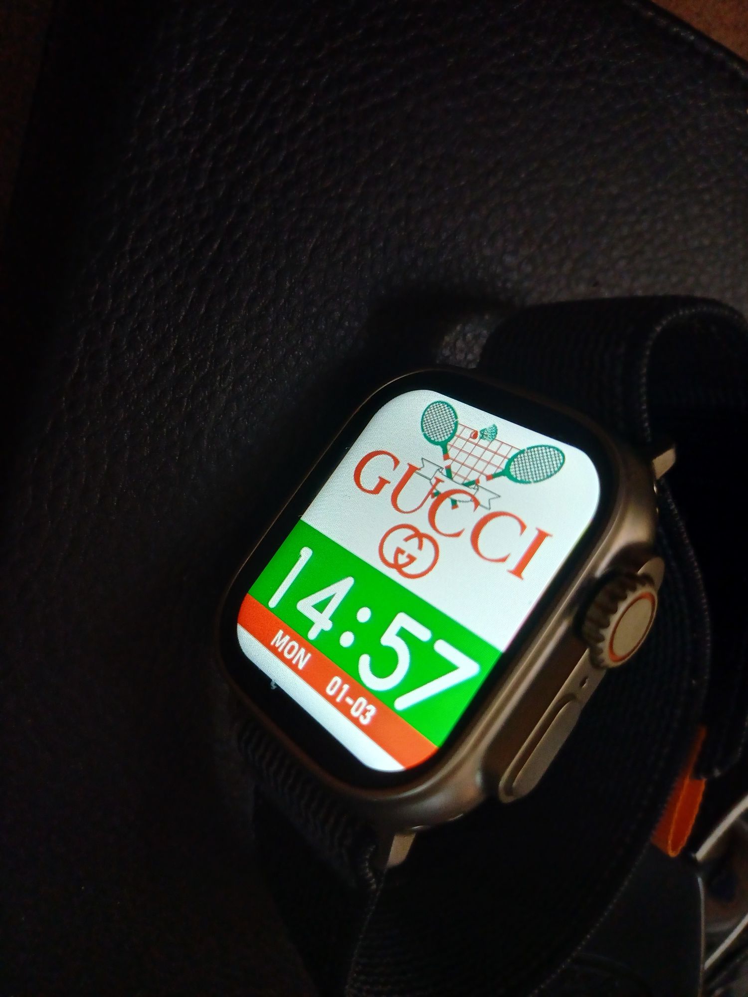 Watch Ultra 2-Smart Watches