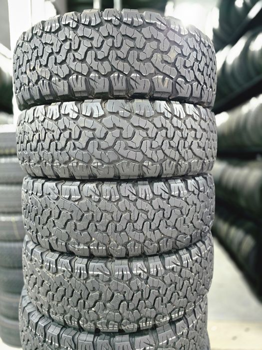 4x 245/70/17 A/T BFGOODRICH 2020 Stare impecabila