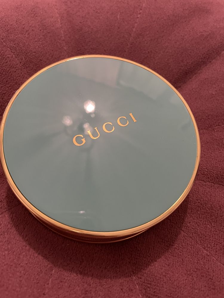 Bronzer Gucci original nou