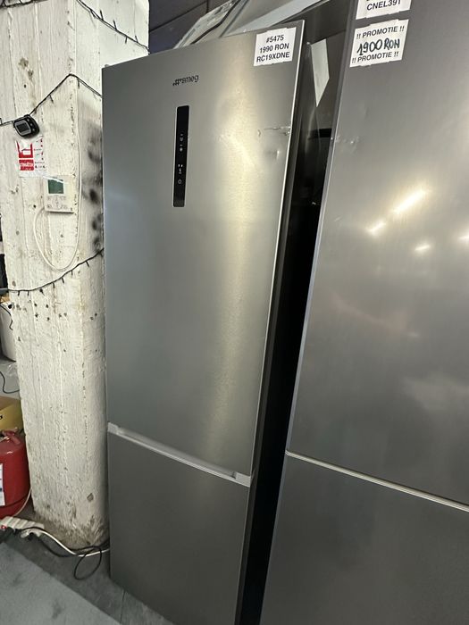 Combina frigorifica Smeg RC19XDNE