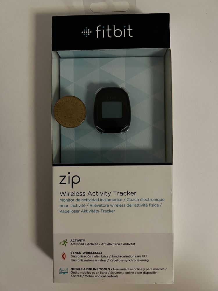 Vând sau schimb Fitbit zip tracker