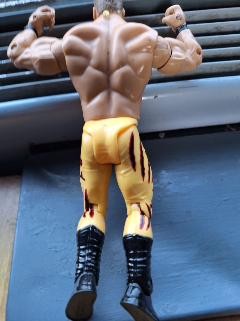 figurina wrestling Chris Benoit