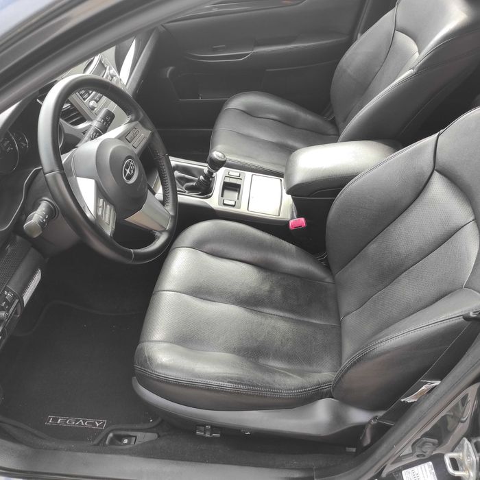 Субару Легаси Дизел