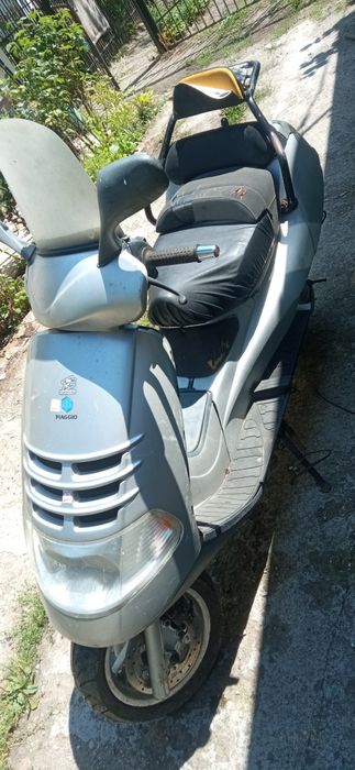 Piaggio hexagon 125 4t