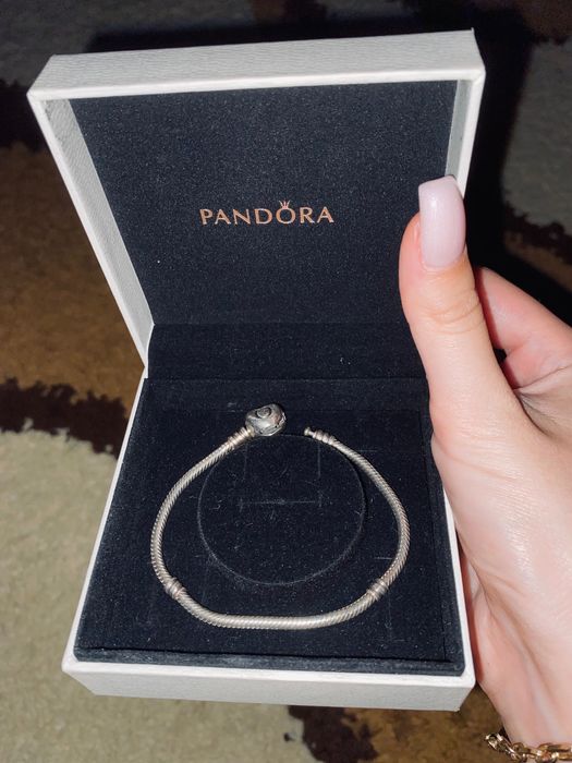 Brățară tip lanț Pandora