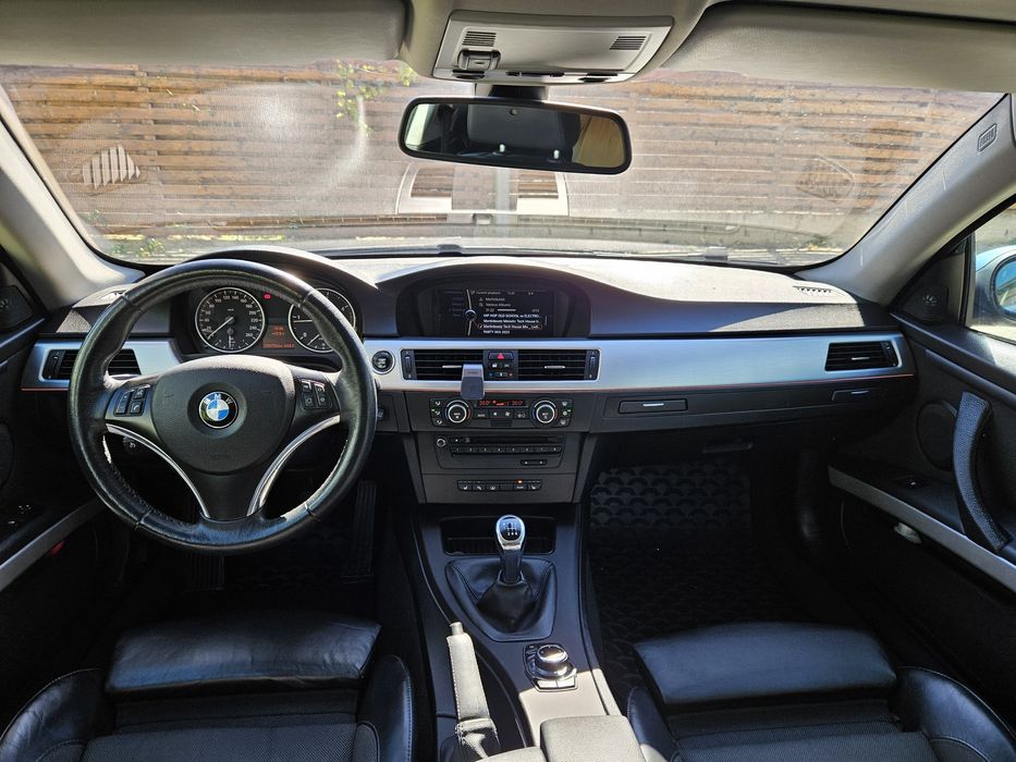 BMW E92 320D 177 cp