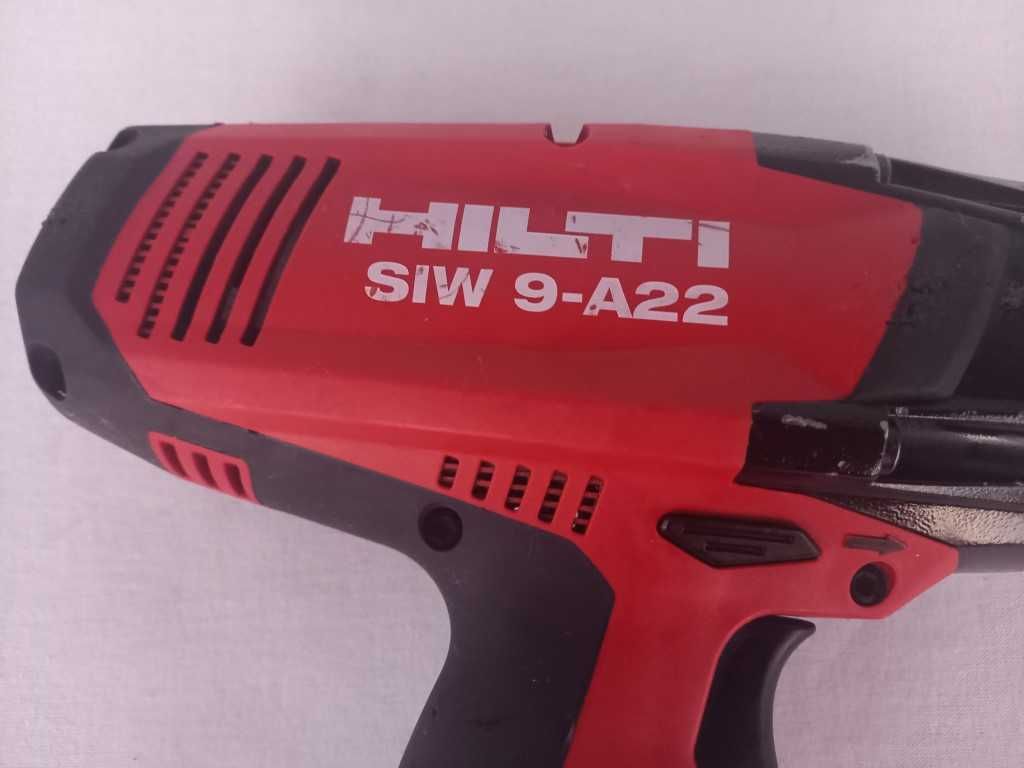Hilti SIW 9-A22 3/4 - акумулаторни инструмнети
