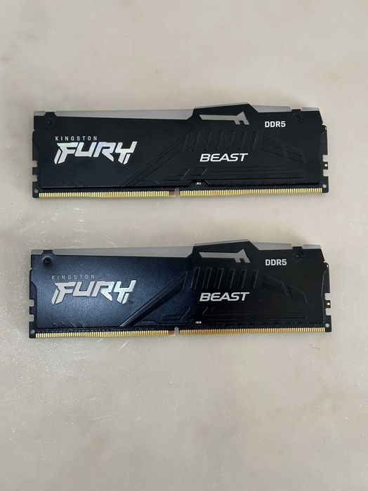 Kingston Fury Beast 2x8 16GB 5200Mhz DDR5 RGB