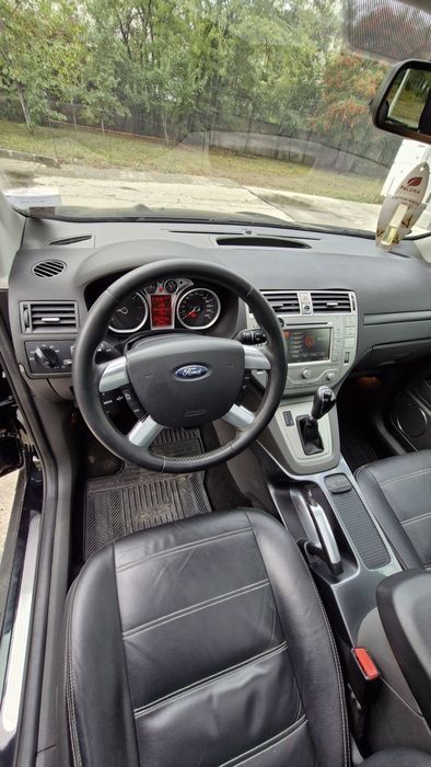 Ford Kuga Titanium 2.0 diesel 164cai 4x4 2010 automat euro5