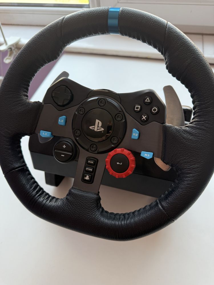 Волан Logitech g29