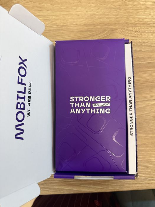 Husa Iphone 17 Pro Mobilfox