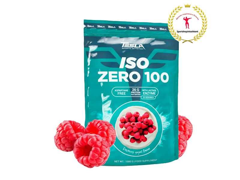 Tesla Nutrition Iso Zero - Сертифицированный товар