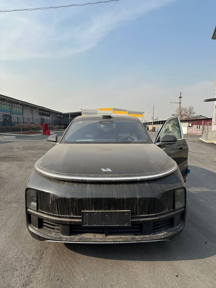 Lixiang Li 9 Ultra 2025