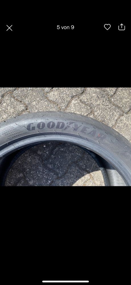 Cauciucuri 245/40/19 Good/year